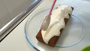 Bizcocho de Zanahoria Saludable: Receta Fácil y Rápida