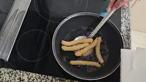 Churros Caseros: Receta Fácil y Paso a Paso