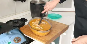 Fabes con Almejas TM7: Receta Fácil y Rápida