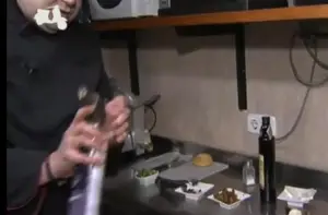 Receta: Tapa Ganadora de Mondas - Solomillo con Setas y Cebolla Caramelizada