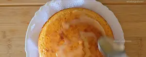 Bizcocho de Naranja Jugoso: Receta Fácil y Rápida