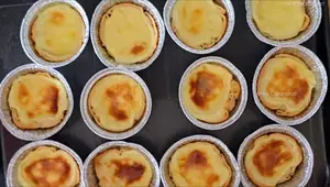 Pastelitos de Crema Rápidos con Obleas: Receta Fácil en 5 Minutos