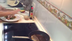 Filetes de Trucha a la Plancha con Vinagreta: Receta Fácil