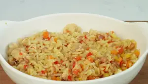 Arroz con Pollo: Receta Fácil y Deliciosa