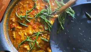 Paella de Verduras: Receta Fácil y Deliciosa
