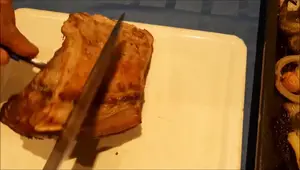Costillar de Cordero al Horno: Receta Fácil y Sabrosa