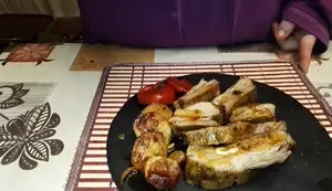 Churrasco de Cordero al Horno: Receta Fácil y Deliciosa