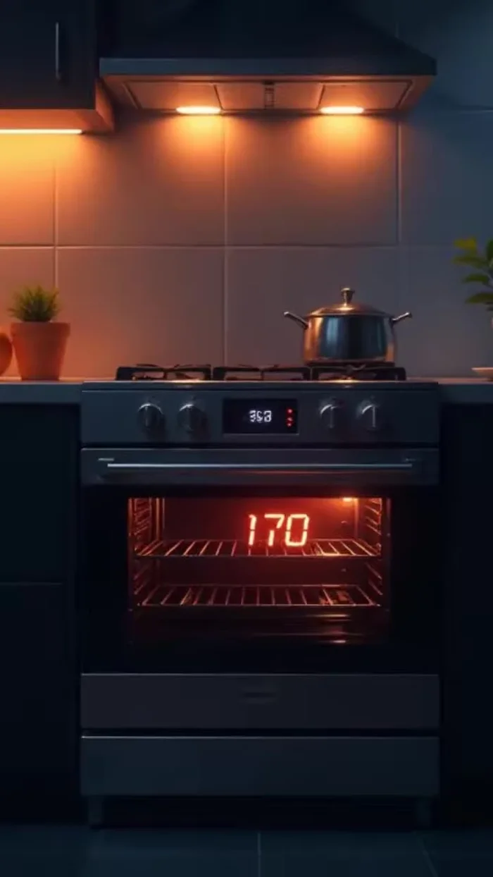 Precalienta el horno a 170ºC. Engrasa un molde redondo de 23 cm.