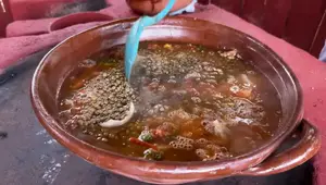 Lentejas con Costillitas: Receta Familiar Deliciosa