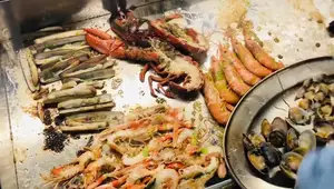 Mariscada a la Plancha: Receta fácil y deliciosa