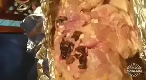 Pierna Mechada Navideña: Receta Fácil y Deliciosa