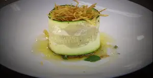 Rollitos de Calabacín con Ragú de Cordero: Receta Fácil