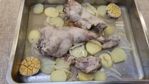Paletilla de Cordero Asada: Receta Fácil y Deliciosa