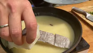 Receta de Bacalao con Langostinos: ¡Delicioso y Fácil!