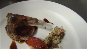 Receta de Cordero Lechal: Jugoso y Tierno