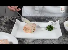 Paupiettes de Trucha al Vino Blanco: Receta Fácil y Deliciosa