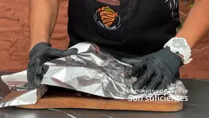 Costillar de Cordero al Estilo Parrillero: Receta fácil y deliciosa