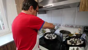 Chipirones Rellenos de Rape: Receta Vasca Fácil