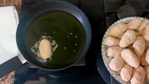 Croquetas de Chistorra y Huevos Fritos: Receta Fácil y Deliciosa