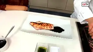 Receta de Calamar a la Parrilla con Alioli Negro - ¡Delicioso y Saludable!