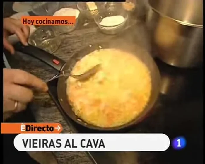Dejar reducir la salsa.