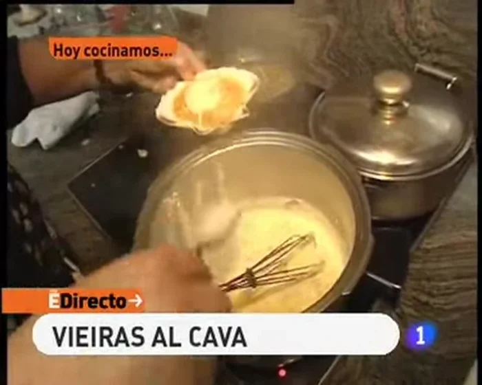 Gratinar al horno a 200ºC durante 10 minutos aproximadamente.
