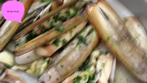 Navajas a la Plancha: Receta fácil y deliciosa
