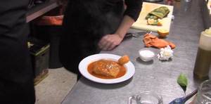 Receta Sanluqueña: Raya a la Naranja Agria - ¡Deliciosa!