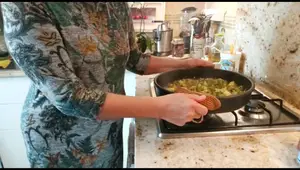 Receta de Sepia con Habas Tiernas y Alcachofas (Guiso Mallorquín)