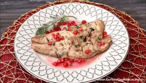 Lubina al Horno en Papillote: Receta Fácil y Deliciosa