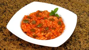 Arroz con Tomate Rojo: Receta Mexicana Fácil y Deliciosa