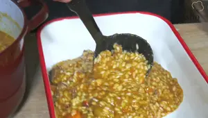 Arroz Meloso con Rabo de Toro: Receta Fácil y Deliciosa