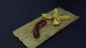 Chorizo Criollo a la Brasa: Receta Fácil y Deliciosa