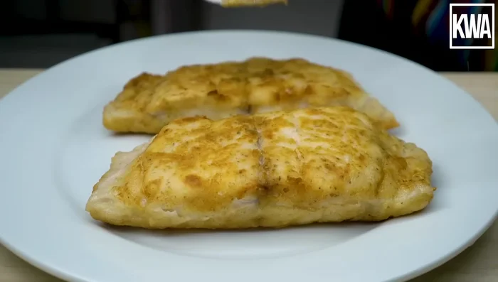 Reservar los filetes.