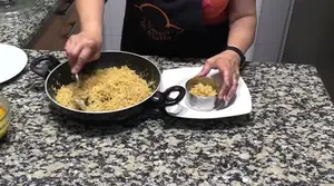Langostinos al Curry con Arroz Basmati: Receta Fácil y Deliciosa