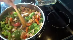 Cerdo con Verduras en Salsa de Soja: Receta Fácil y Deliciosa