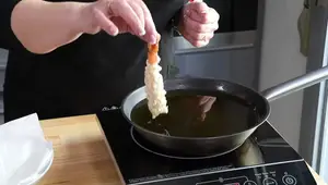 Gambas Crujientes: Receta Fácil y Rápida con Panko y Tempura