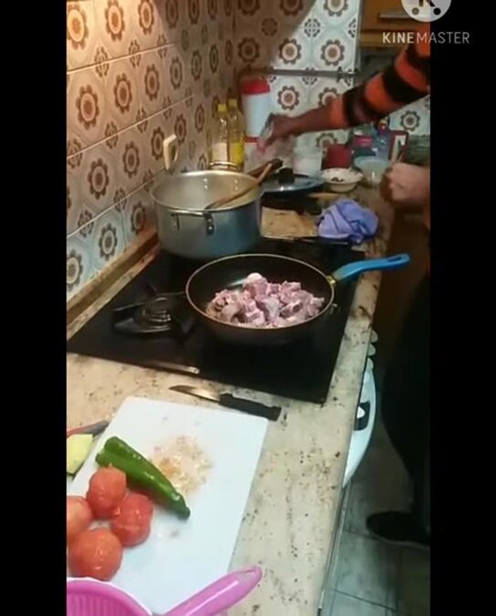 Añadir sal al gusto.