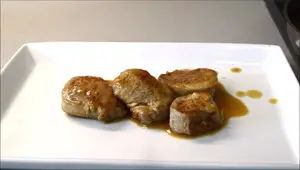 Solomillo de Cerdo en Salsa: Receta Fácil y Deliciosa