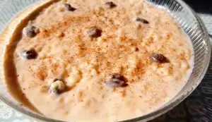 Arroz con Leche Cremoso: Receta Casera Fácil y Deliciosa