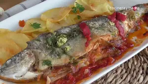 Trucha al Jamón: Receta Fácil y Deliciosa