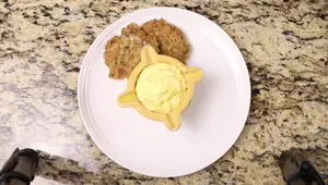 Torta de Lentejas Crujientes: Receta Española Fácil