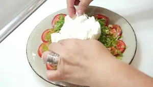 Ensalada Irresistible: Receta Fácil y Deliciosa