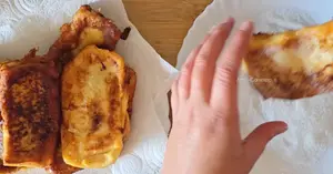 Torrijas Caramelizadas: Postre Fácil y Delicioso