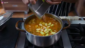 Receta de Sopa Shambar: Fácil, Económica y Deliciosa