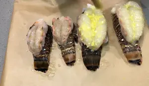 Langosta Jugosa al Horno: Receta Fácil y Deliciosa