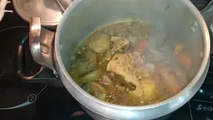 Carne de Cordero con Alcachofas: Receta Fácil y Deliciosa