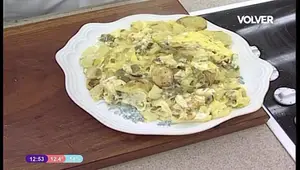 Revuelto María Luisa: Receta fácil y deliciosa de Karlos Arguiñano