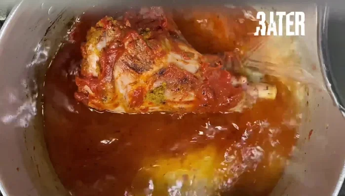Añadir 3 litros de agua.