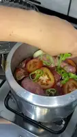 Carne con Cebolla y Tomate: Receta Fácil y Deliciosa